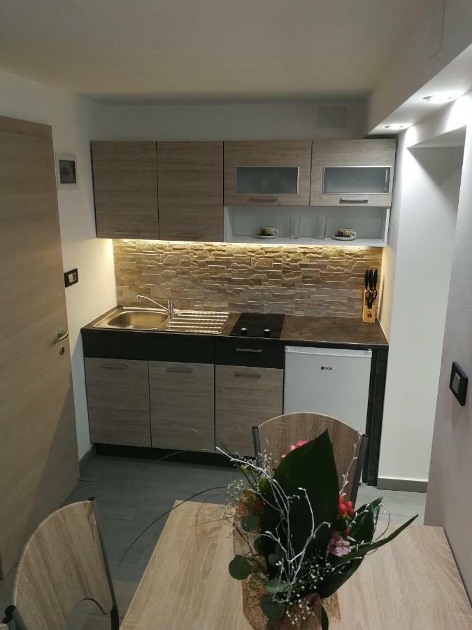 Ferienwohnung Skyblue Tolmin Exterior foto