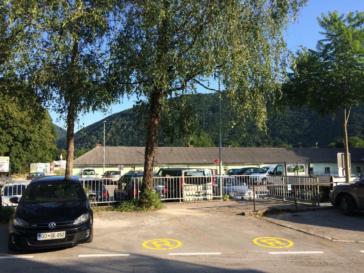 Ferienwohnung Skyblue Tolmin Exterior foto
