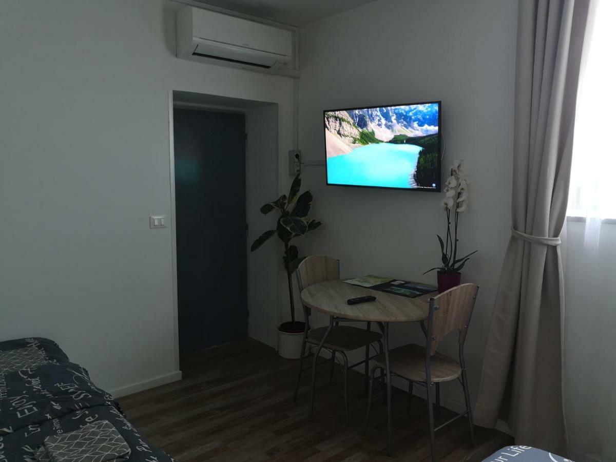 Ferienwohnung Skyblue Tolmin Exterior foto